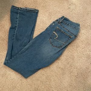 Jeans American eagle super stretch